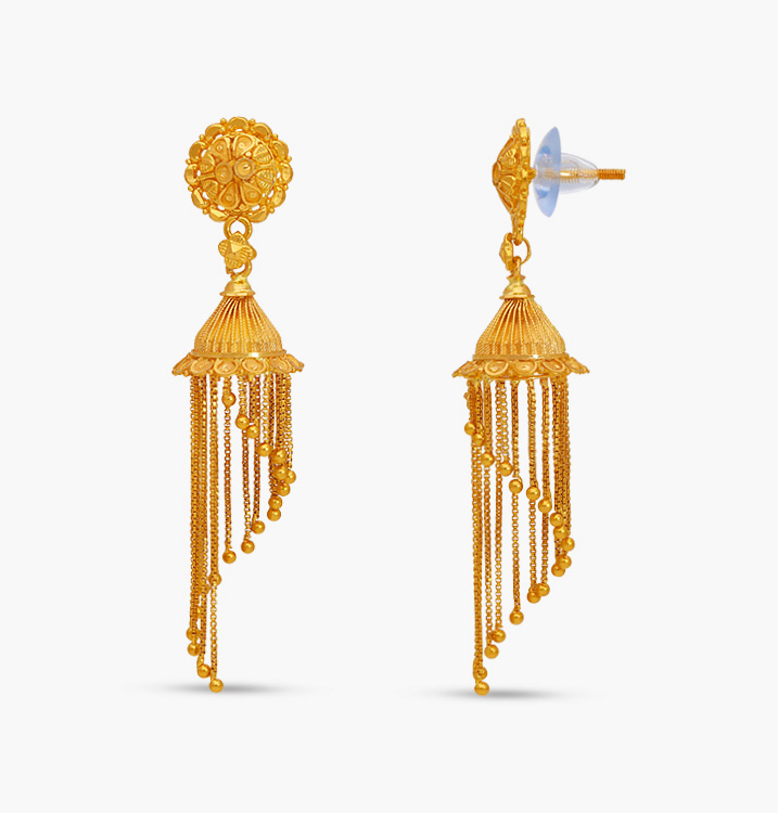 The Celebrated Earring